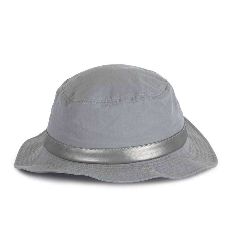 Klobúk (K-UP HAT WITH WIDE HEMS) > šedá(smooth) > S/M