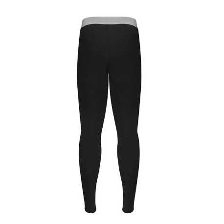 Pánske športové nohavice(PROACT MEN’S SPORTS BASE LAYER LEGGINGS) > čierna > S