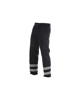 Pánske nohavice (PROJOB WAISTPANT) > čierna > 52