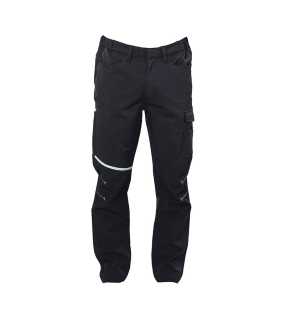 Pánske nohavice (BRENNERO MEDIUM MAN by JR) > čierna > M