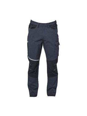 Pánske nohavice (BRENNERO MEDIUM MAN by JR) > modrá (navy) > XL