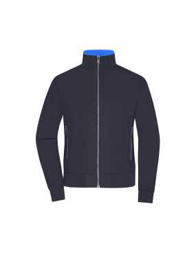 Dámska bunda (JN Ladies' Blouson) > modrá (navy) / modrá > L