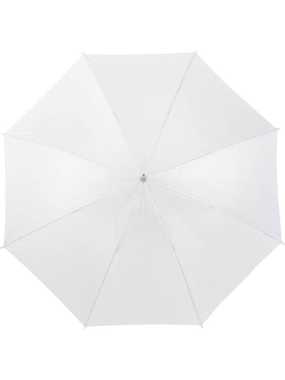 Automatický dáždnik  > biela