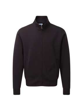 Pánska mikina (RUSSEL AD ZIP JACKET) > čierna > M