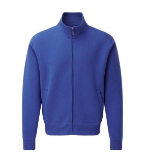 Pánska mikina (RUSSEL AD ZIP JACKET) > modrá(bright royal) > M