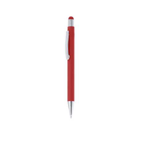 Dotykové guľôčkové pero Stylus > červená