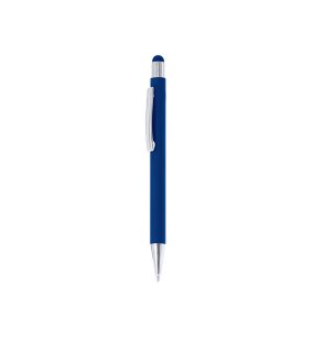 Dotykové guľôčkové pero Stylus > modrá