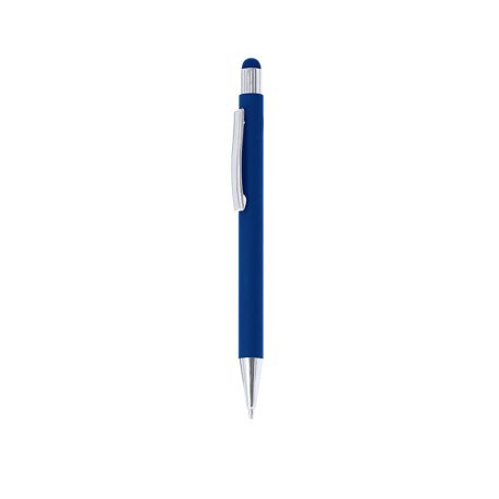 Dotykové guľôčkové pero Stylus > modrá