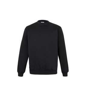 Pánska mikina (VELILLA SWEATSHIRT) > čierna > S