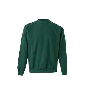 Pánska mikina (VELILLA SWEATSHIRT) > zelená (forest) > XS