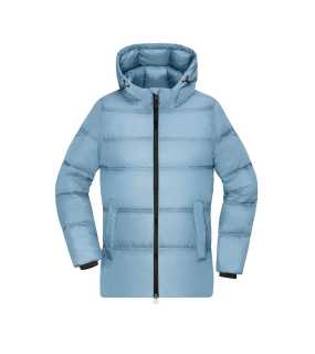 Dámska bunda (JN Ladies' Winter Jacket) > modrá (milky) > L