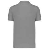 Pánska polokošeľa (PROACT PERFORMANCE SHORT SLEEVE POLO SHIRT) > šedá (fine) > 3XL