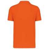 Pánska polokošeľa (PROACT PERFORMANCE SHORT SLEEVE POLO SHIRT) > oranžová > 2XL