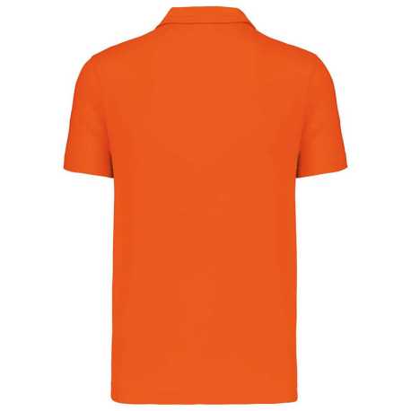 Pánska polokošeľa (PROACT PERFORMANCE SHORT SLEEVE POLO SHIRT) > oranžová > 2XL
