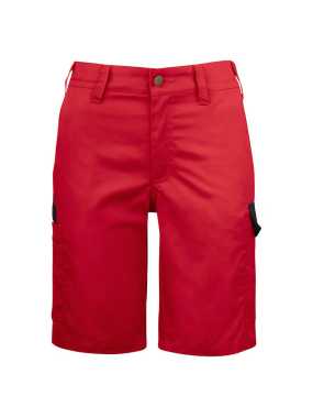 Pánske krátke nohavice (PROJOB SHORTS LADY) > červená > 42