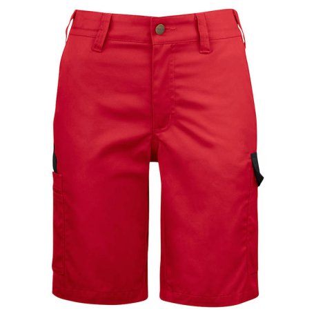 Pánske krátke nohavice (PROJOB SHORTS LADY) > červená > 32