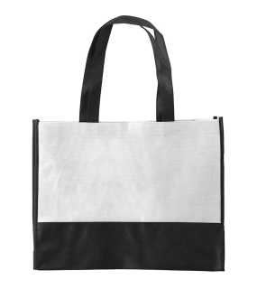 Nákupná taška > biela