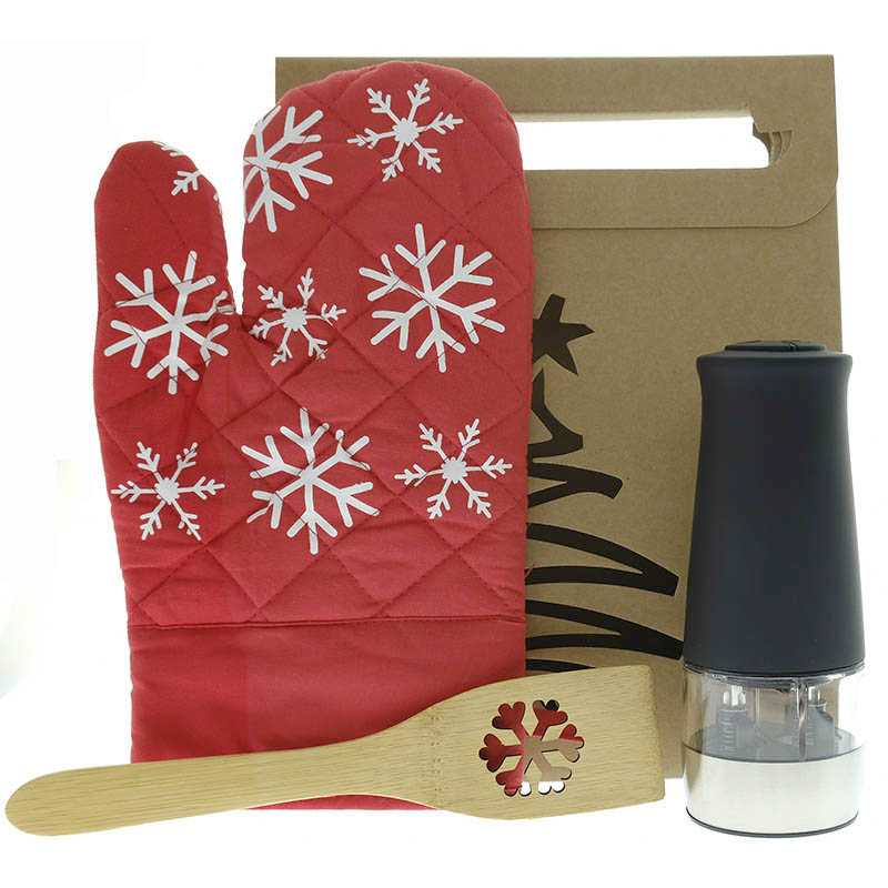 Vianočná darčeková taška Varenie a pečenie