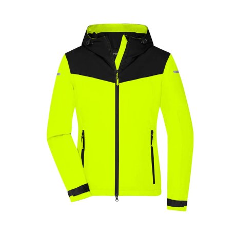 Dámska bunda (DAIBER Ladies Allweather Jacket) > žltá (bright) > XS