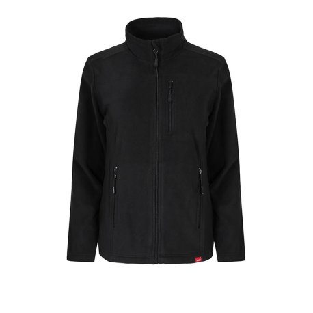Dámska bunda (VELILLA WOMEN'S FLEECE JACKET) > čierna > 2XL