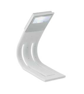 Záložka so svetlom > biela