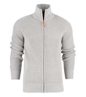 Pánsky sveter (James Harvest BROCKWAY CARDIGAN) > béžová > S