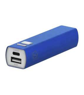 Power Bank-nabíjačka (2 600 mAh) > modrá