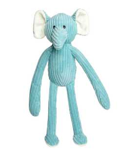 Plyšová hračka (MBW Lanky Legends - elephant Otto) > modrá (pastel)