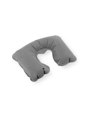 RPET cestovný vankúšik > šedá