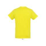 Tričko (SOLS REGENT UNISEX ROUND COLLAR T-SHIRT) > žltá (lemon) > L