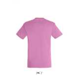 Tričko (SOLS REGENT UNISEX ROUND COLLAR T-SHIRT) > ružová (orchid) > M