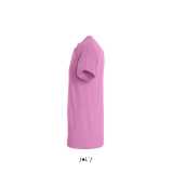 Tričko (SOLS REGENT UNISEX ROUND COLLAR T-SHIRT) > ružová (orchid) > M