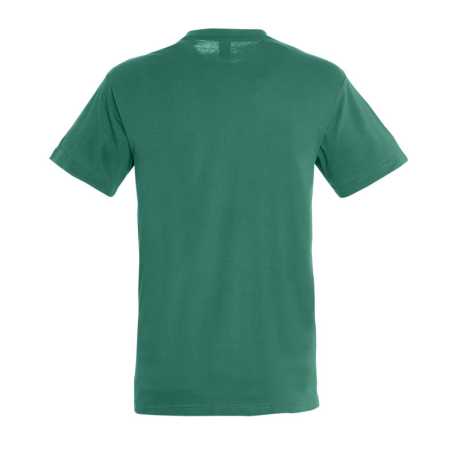 Tričko (SOLS REGENT UNISEX ROUND COLLAR T-SHIRT) > zelená (emerald) > 2XL