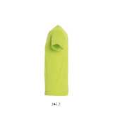 Tričko (SOLS REGENT UNISEX ROUND COLLAR T-SHIRT) > zelená (apple) > XL