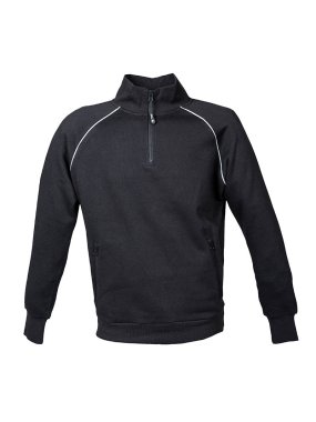 Pánska mikina (Nottingham by JR) > čierna > 3XL