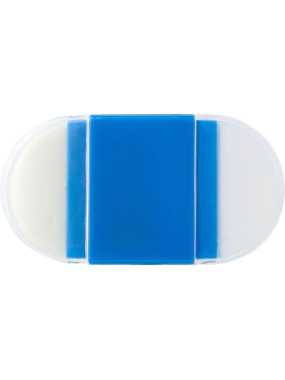 Guma a strúhadlo na ceruzky > modrá(cobalt)