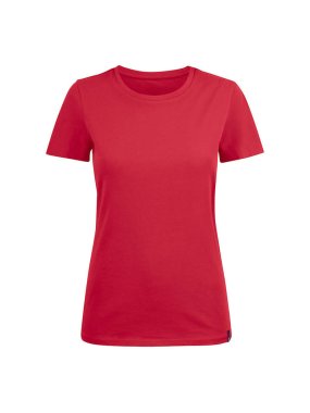 Dámske tričko (James Harvest AMERICAN U LADY) > červená > 2XL