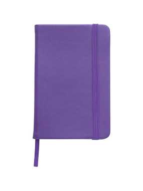 Poznámkový blok  > fialová (purple)