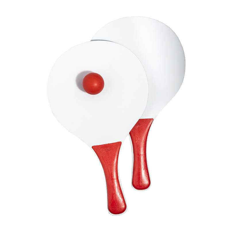 Plážový tenis > červená