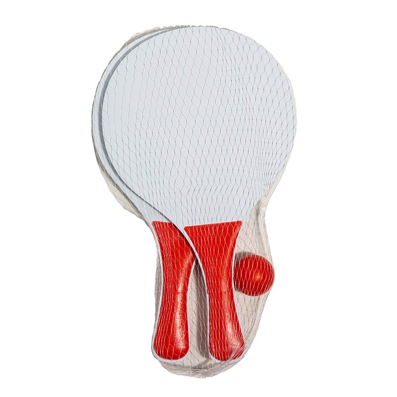 Plážový tenis > červená