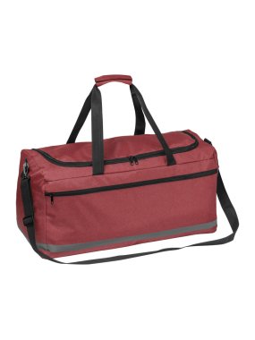 Športová taška Rochdale > červená