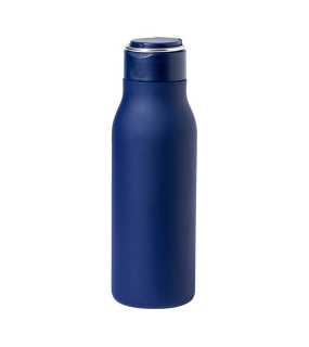 Fľaša z nerez ocele > modrá (dark)