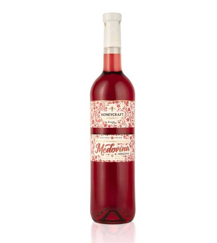Medovina Ríbezľová 0,75 l