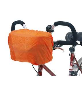 Chladiaca taška na bicykel > čierna / šedá