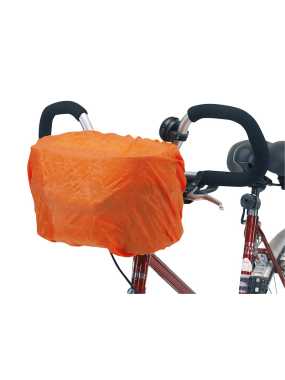 Chladiaca taška na bicykel > čierna / šedá