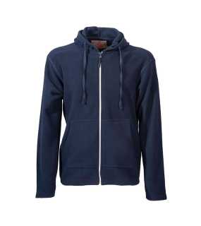 Pánska mikina > modrá > M