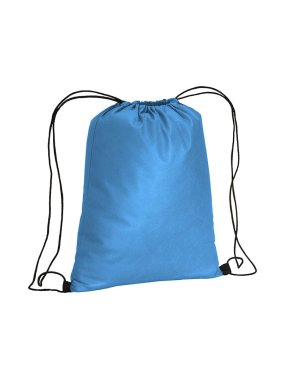 Vrecko so šnúrkami > modrá (sky)