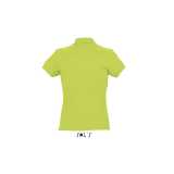 Dámska polokošeľa (SOLS WOMENS SHORT-SLEEVED POLO SHIRT) > zelená (apple) > S
