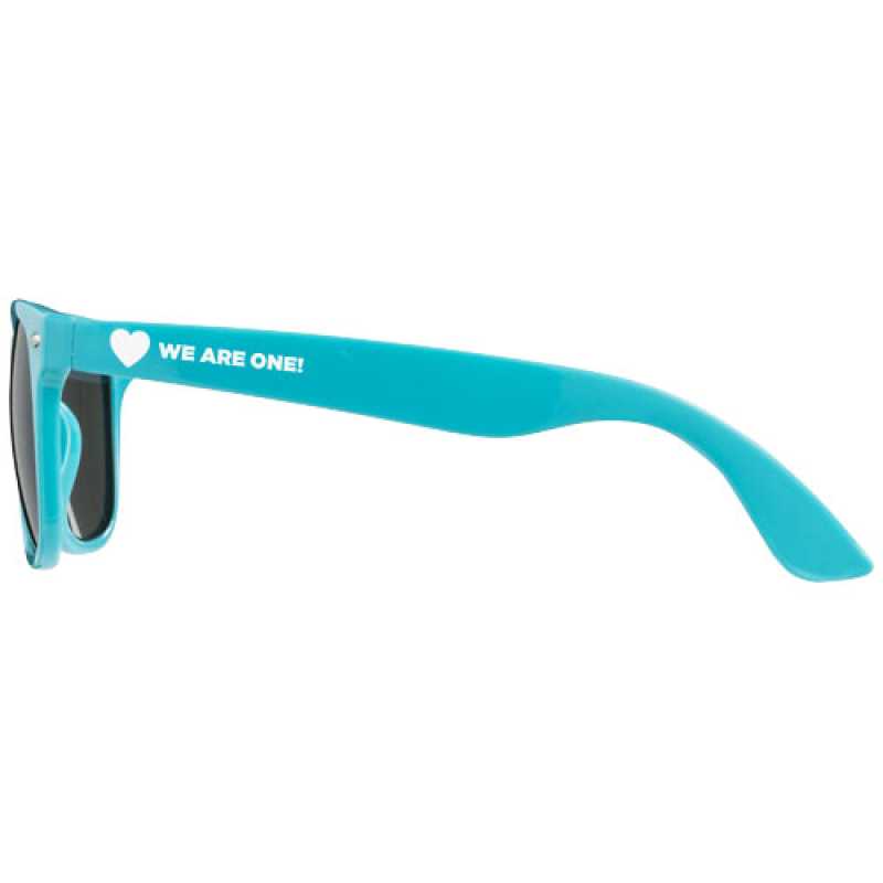 Slnečné okuliare > modrá (aqua)