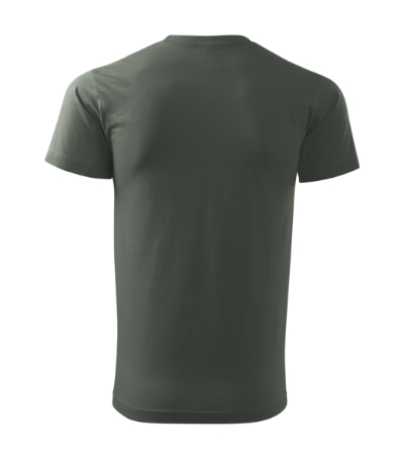Unisex tričko (MALFINI Heavy New) > šedá (tmavá bridlica) > XS